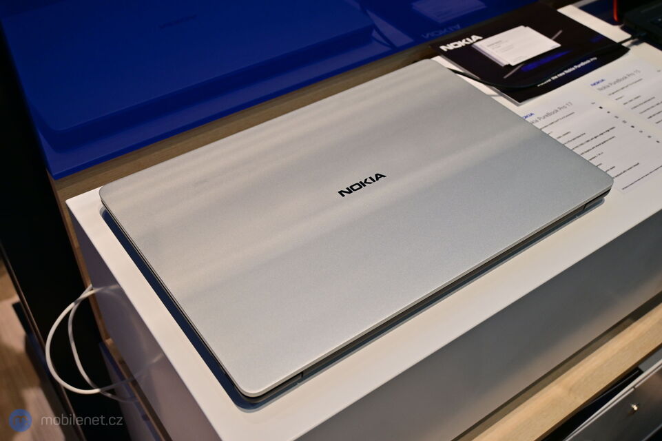 Nokia PureBook Pro 15,6\" a 17,3\"