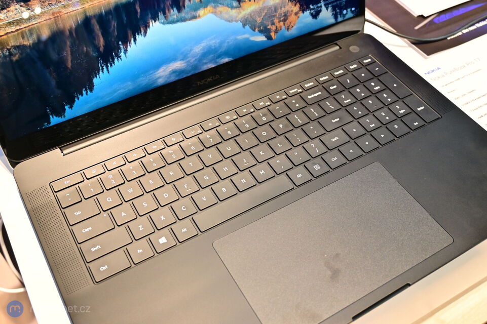Nokia PureBook Pro 15,6\" a 17,3\"