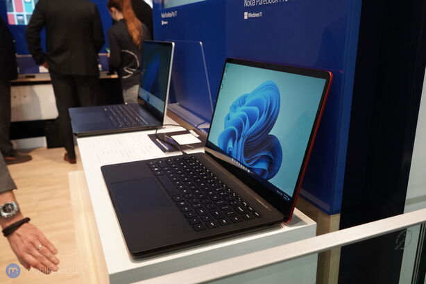 Nokia PureBook Pro 15,6\" a 17,3\"