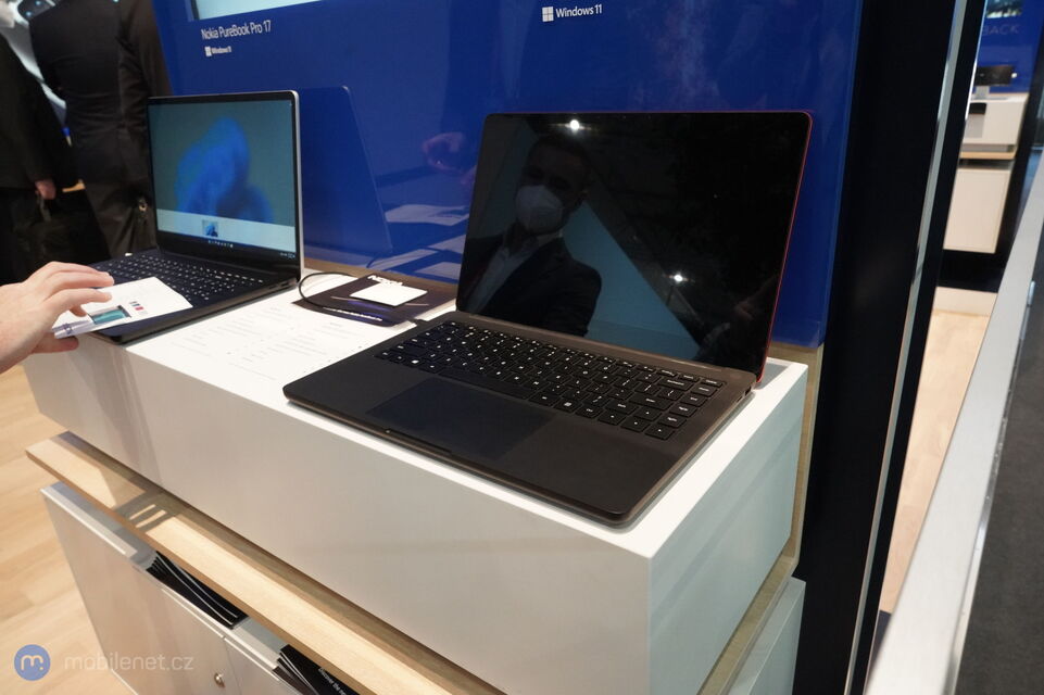 Nokia PureBook Pro 15,6\" a 17,3\"