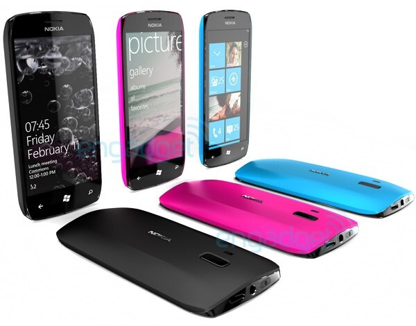 Nokia s Windows Phone 7