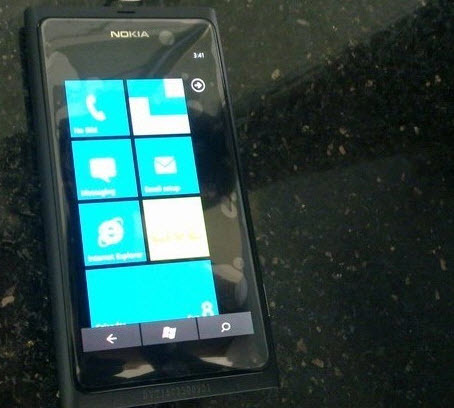 Nokia Sea Ray