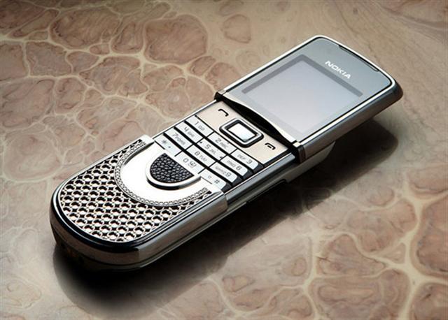 Nokia Sirocco