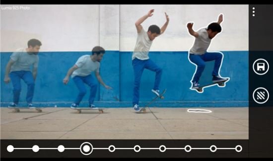 Nokia Smart Cam - Motion Focus