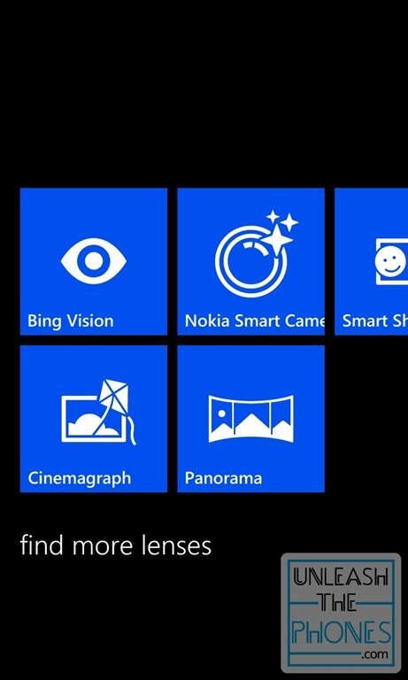 Nokia Smart Camera Lens