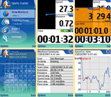 Nokia Sports Tracker