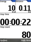 Nokia Step Counter: spočítejte si své kroky!