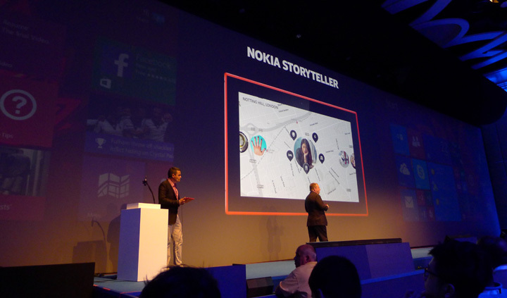 Nokia Storyteller