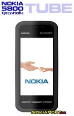 Nokia Tube