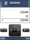 Nokia uvolnila pokročilou kalkulačku pro Symbian S60