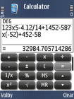 Nokia uvolnila pokročilou kalkulačku pro Symbian S60