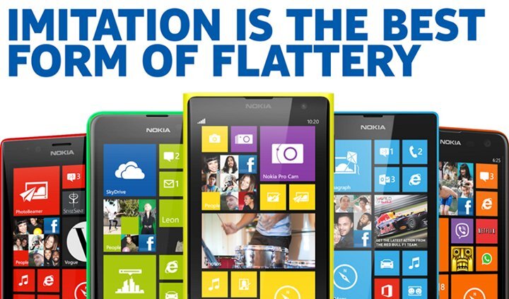 Nokia vs. Apple
