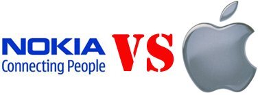 Nokia VS Apple