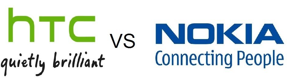 Nokia vs HTC