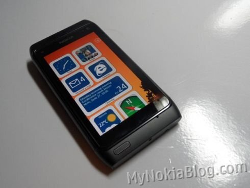 Nokia W6
