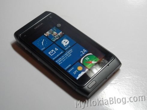 Nokia W6