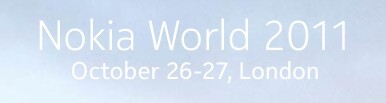 Nokia World 2011