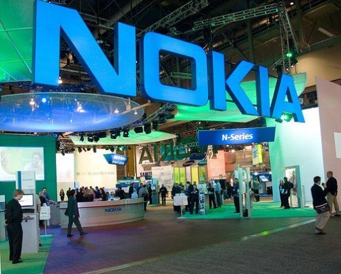 Nokia World