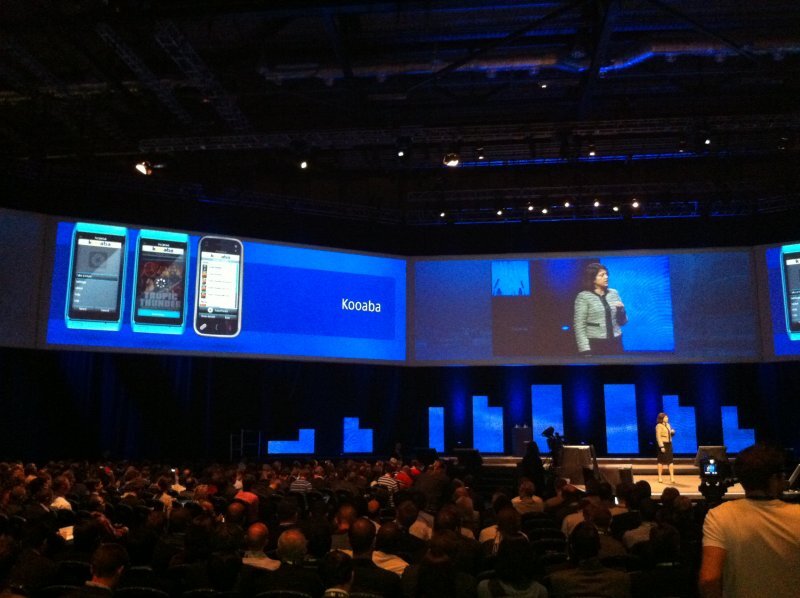 Nokia World