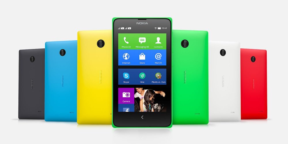 Nokia X +
