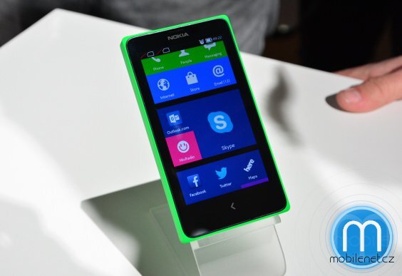 Nokia X