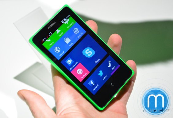 Nokia X