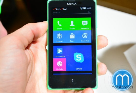 Nokia X