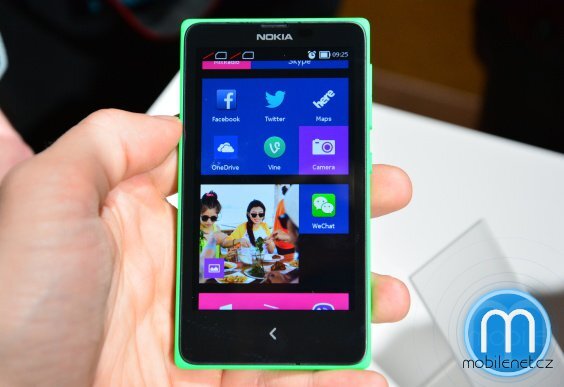 Nokia X