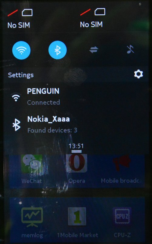 Nokia X