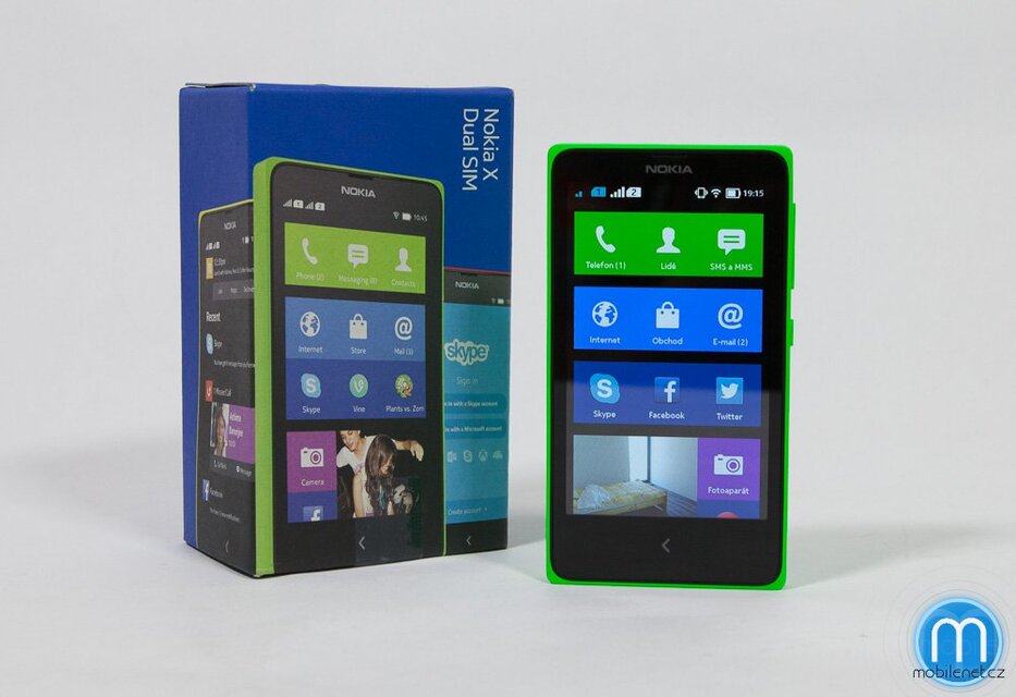 Nokia X