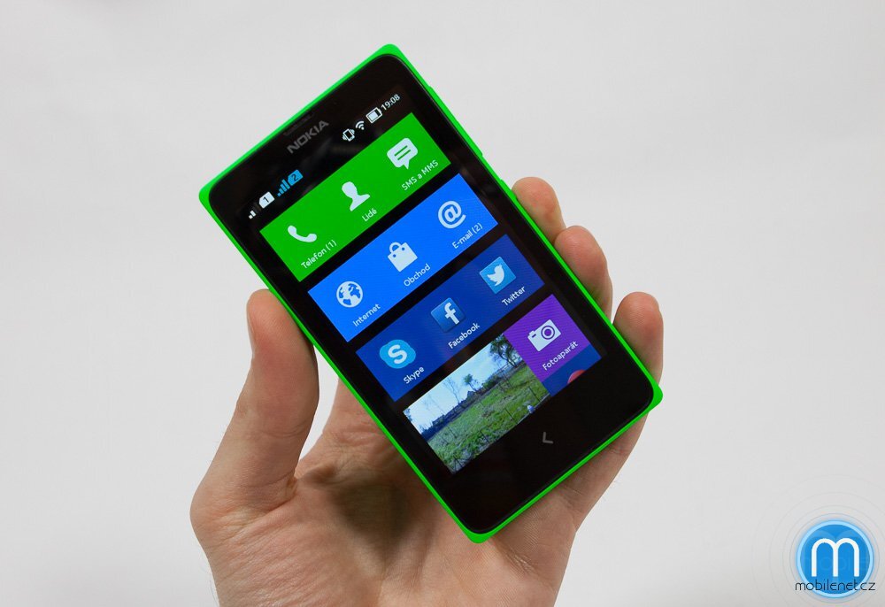 Nokia X