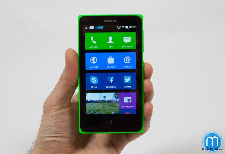 Nokia X