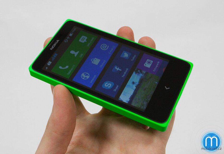 Nokia X
