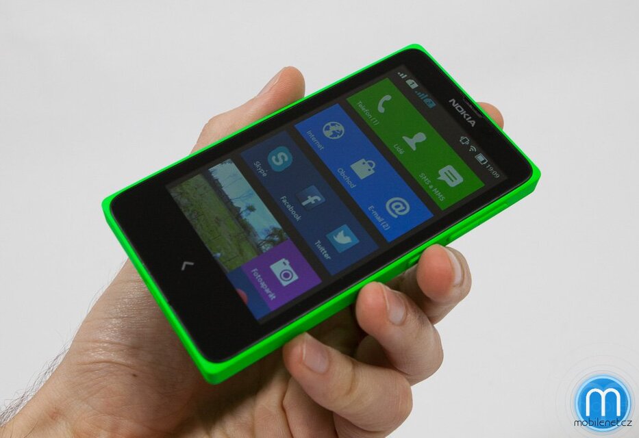 Nokia X