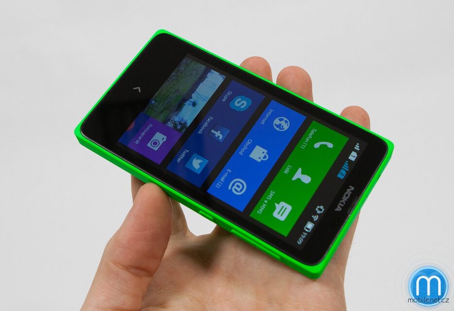 Nokia X