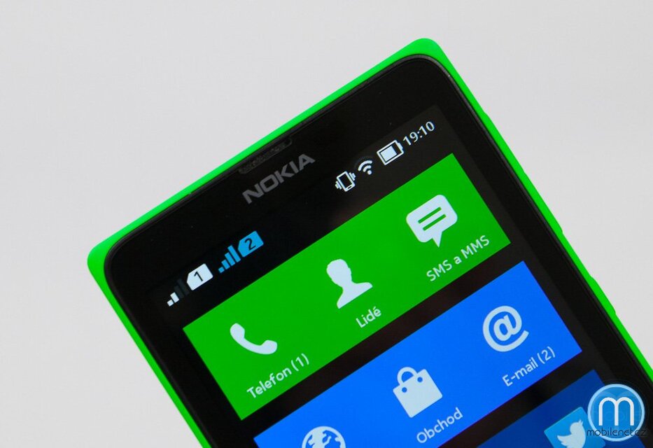 Nokia X