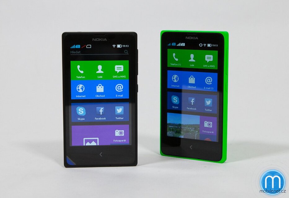 Nokia X