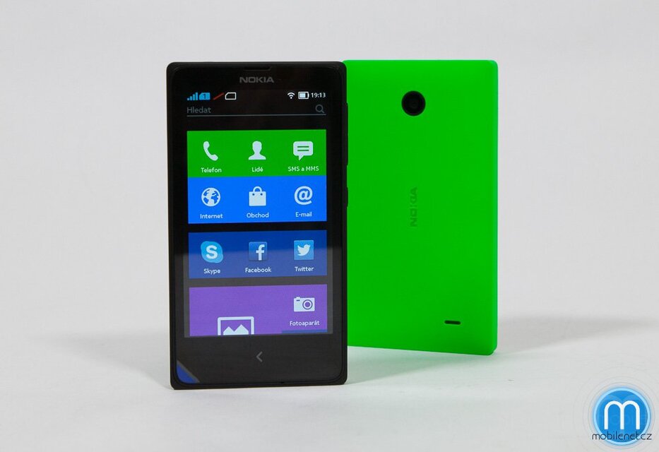 Nokia X
