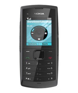 Nokia X1-00