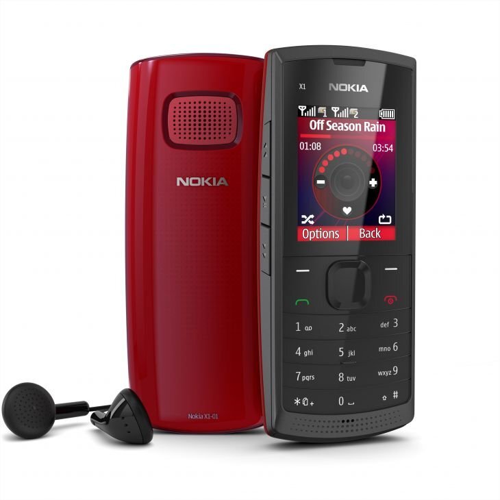 Nokia X1-01