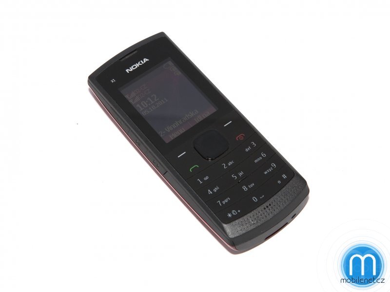 Nokia X1-01