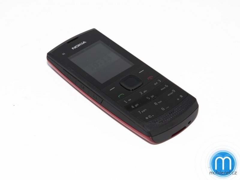 Nokia X1-01