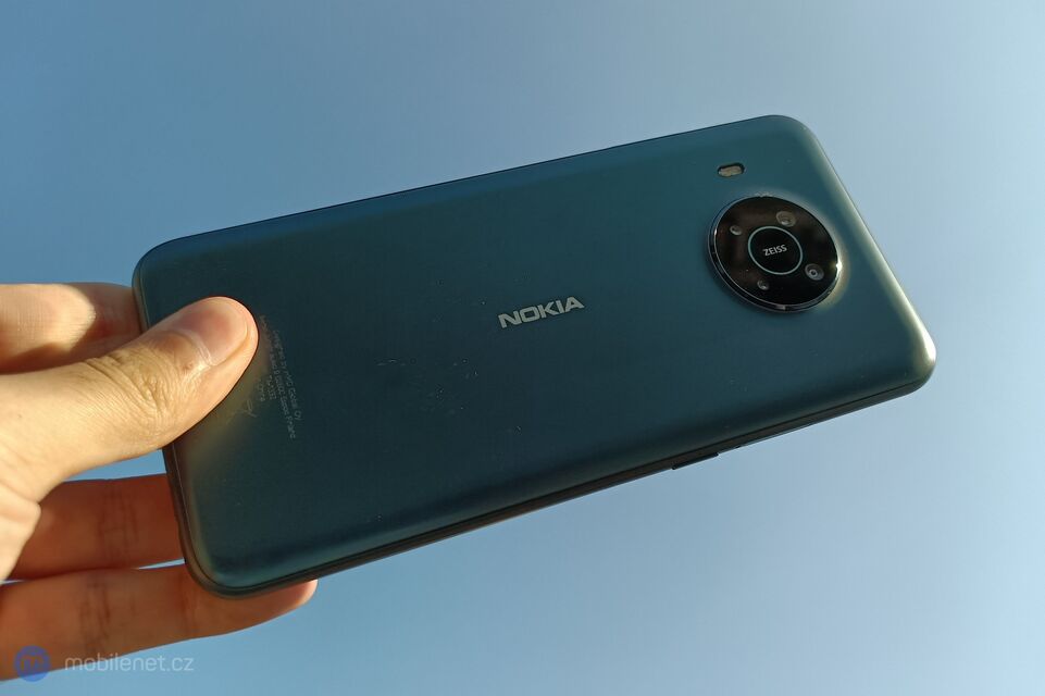 Nokia X10
