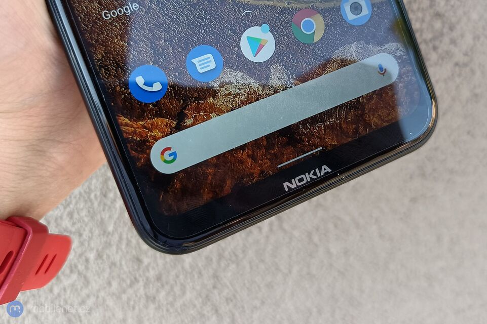 Nokia X10