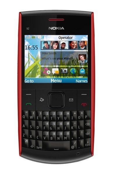 Nokia X2-01