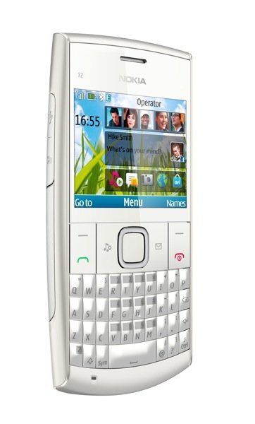 Nokia X2-01
