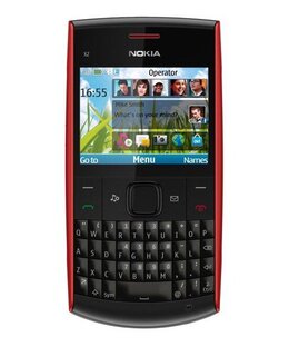 Nokia X2-01