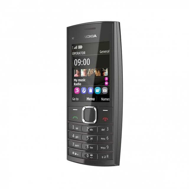 Nokia X2-05