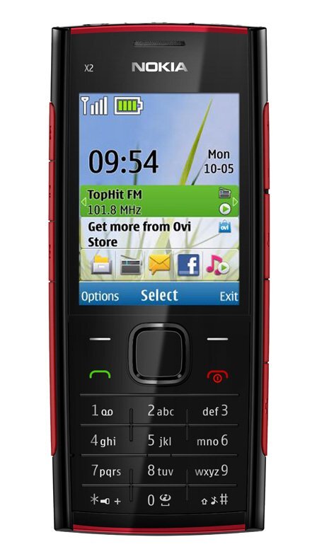 Nokia X2