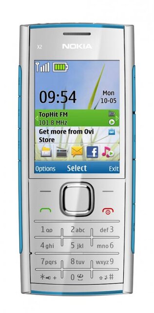 Nokia X2